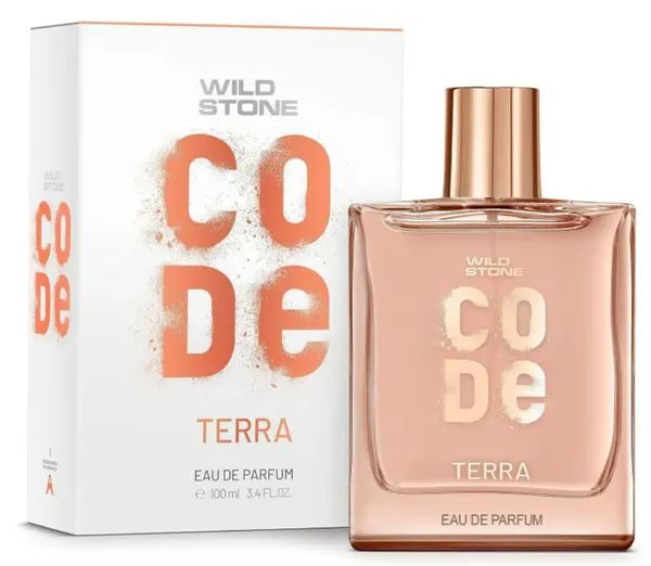WildStone Code Terra Eau De Parfum (100ml)